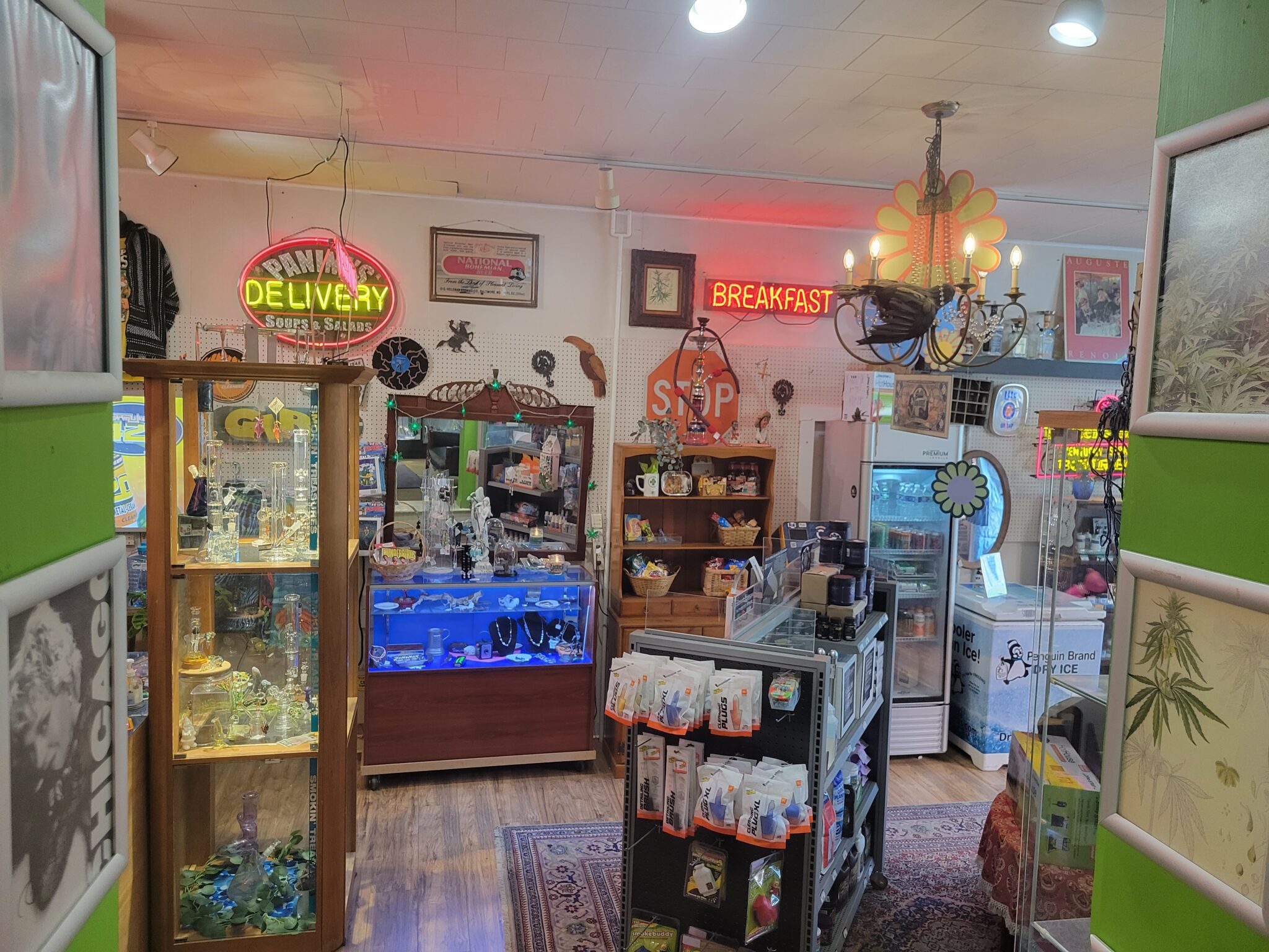 4. Light Up With Still Smokin': The Premier Smoke Shop